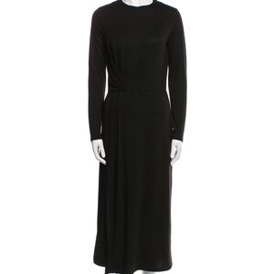 Vince | Dresses | Vince Shaped Collar Dolman Sleeve Dress Charcoal | Poshmark Vince | Dresses | Vince Shaped Collar Dolman Sleeve Dress Charcoal | Poshmark